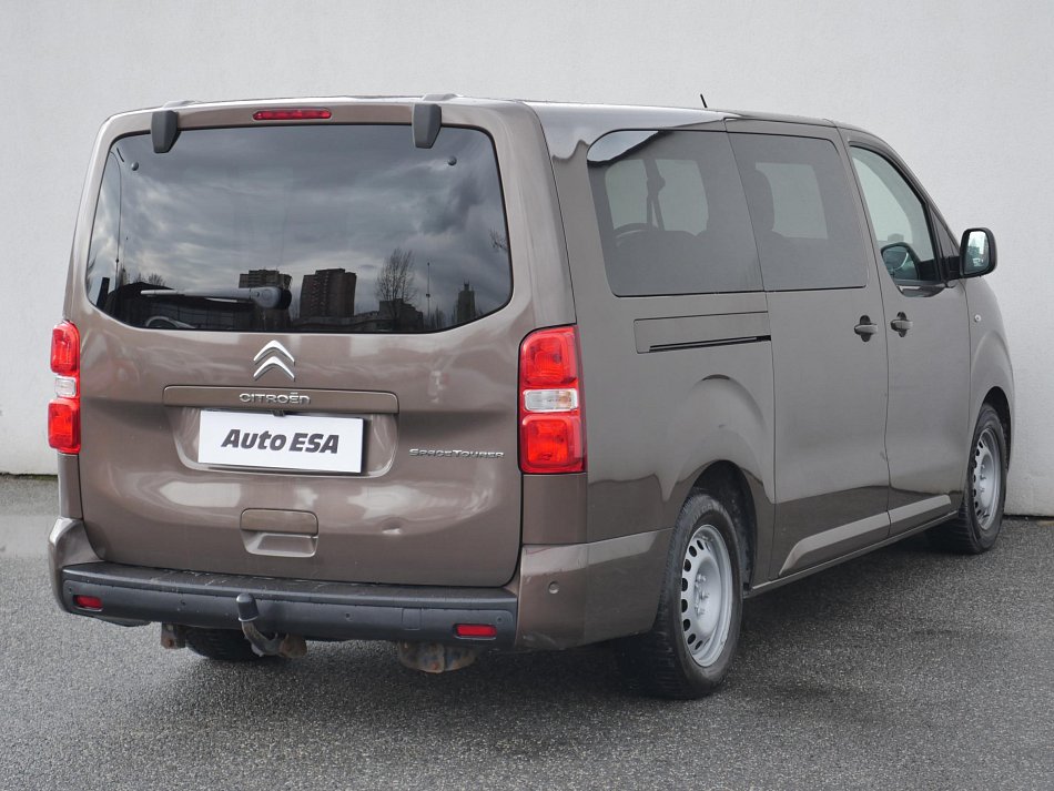 Citroën SpaceTourer 2.0HDi  L3