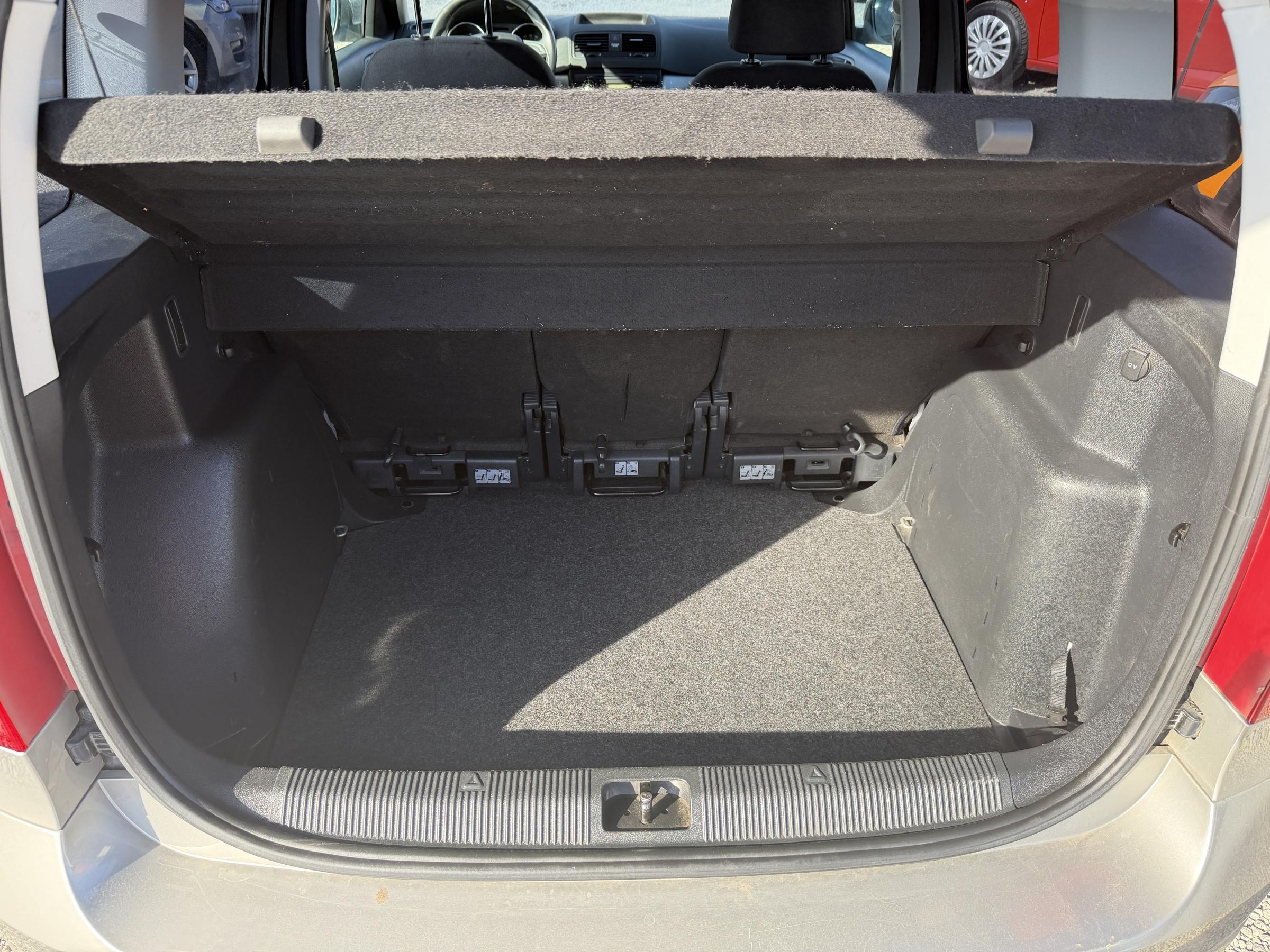 Škoda Yeti, 2014 - pohled č. 7