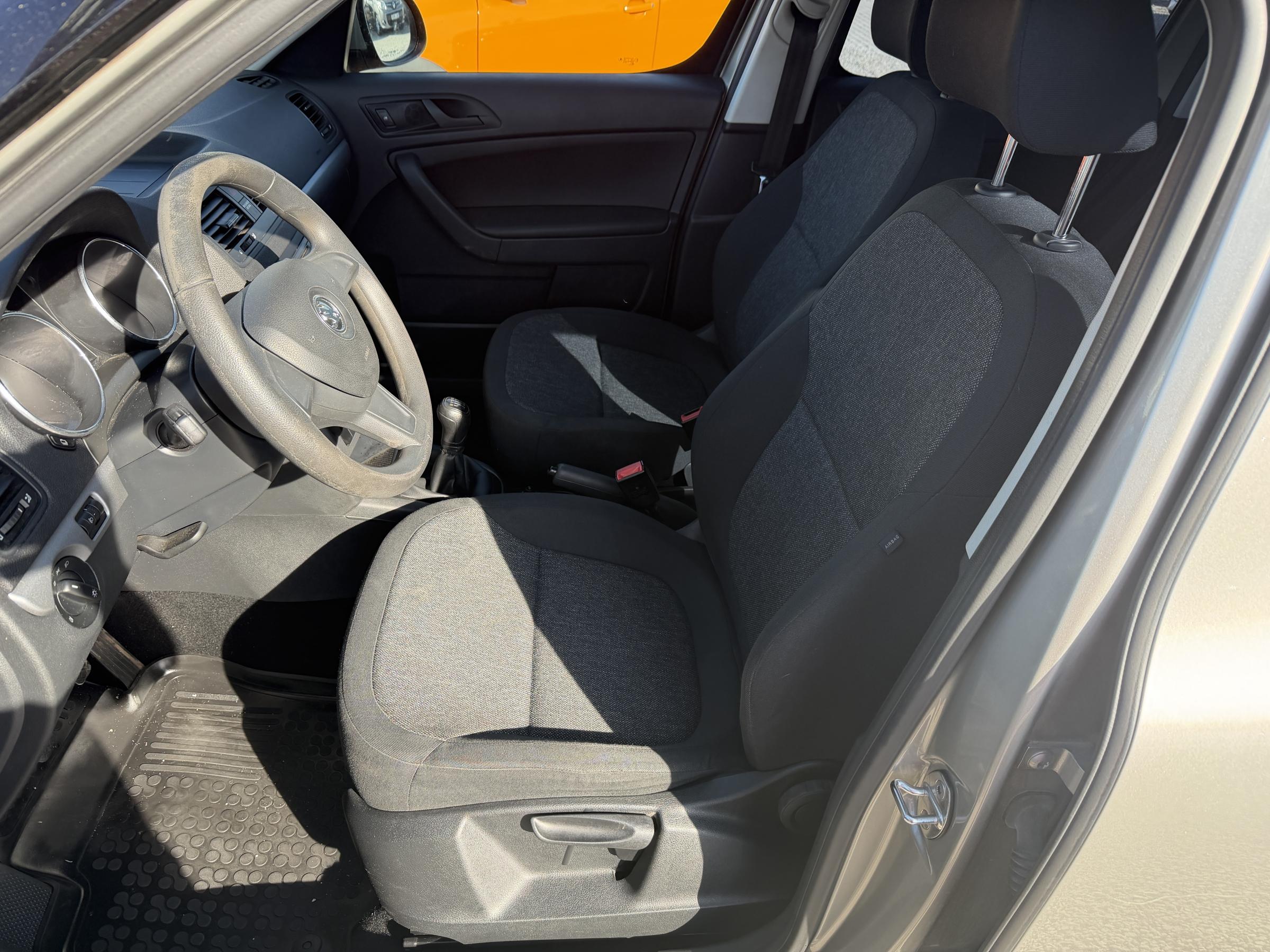 Škoda Yeti, 2014 - pohled č. 8