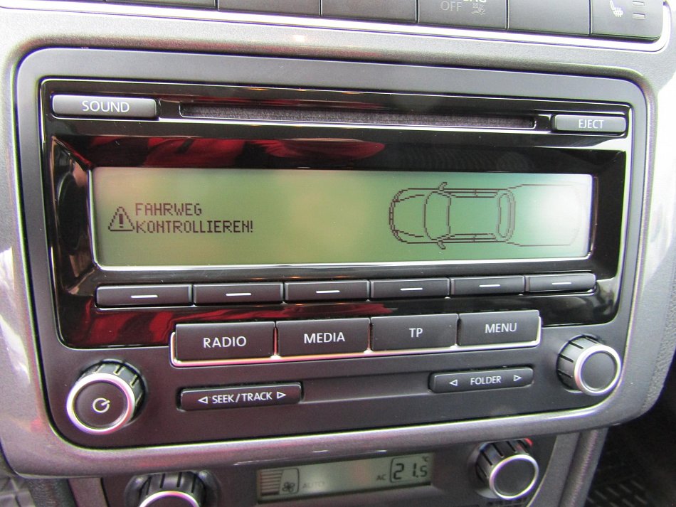 Volkswagen Polo 1.2TSI 