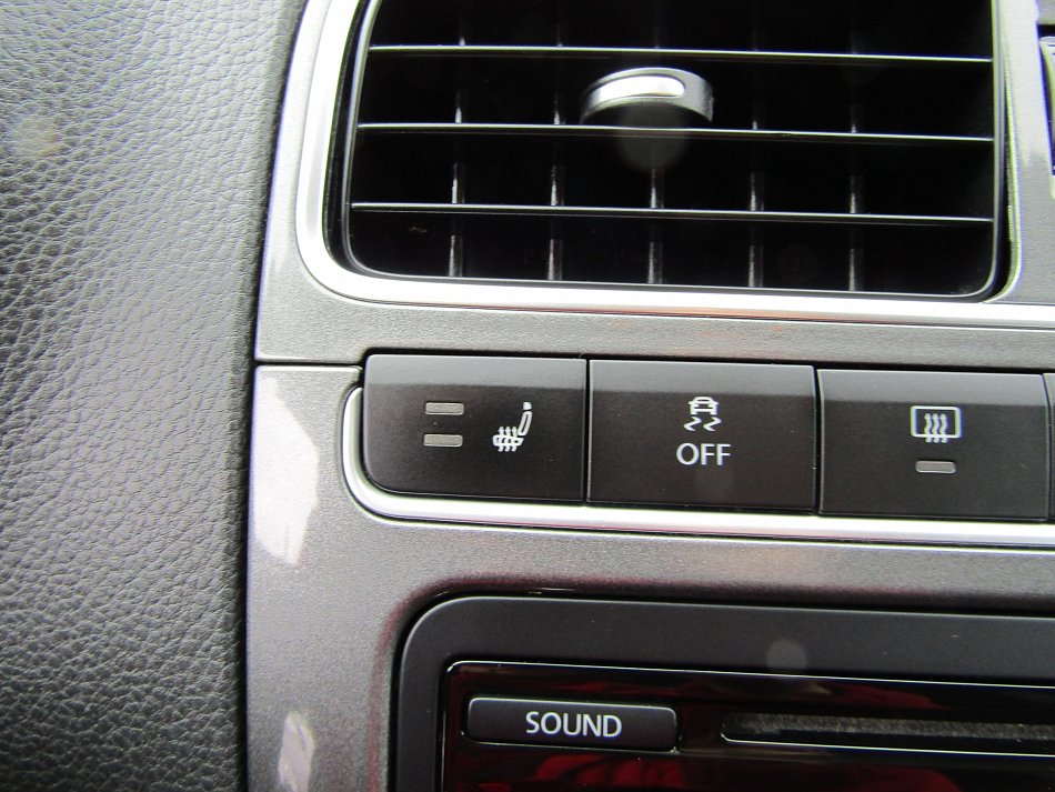 Volkswagen Polo 1.2TSI 