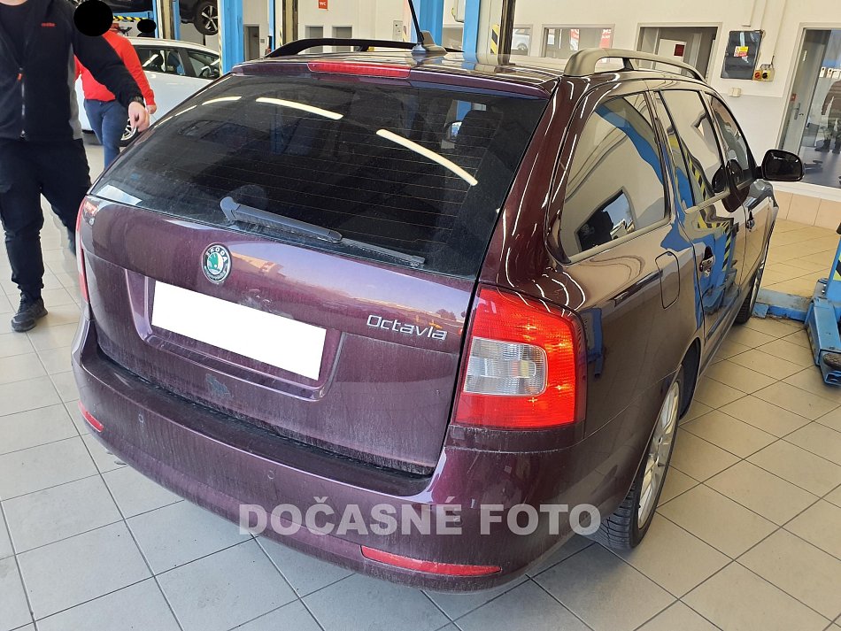 Škoda Octavia II 2.0 TDi L&K