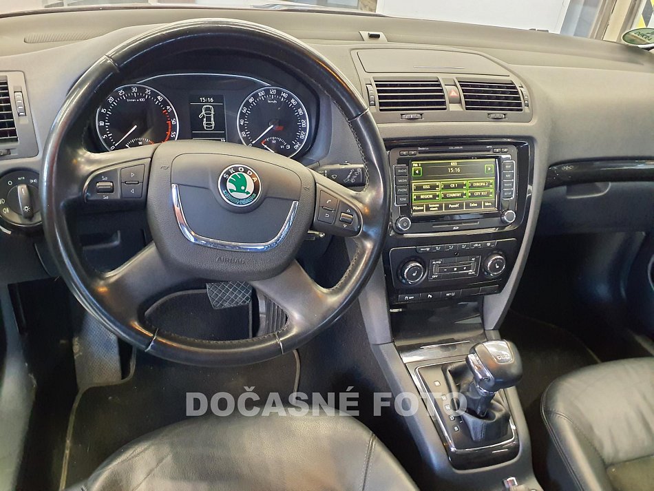 Škoda Octavia II 2.0 TDi L&K