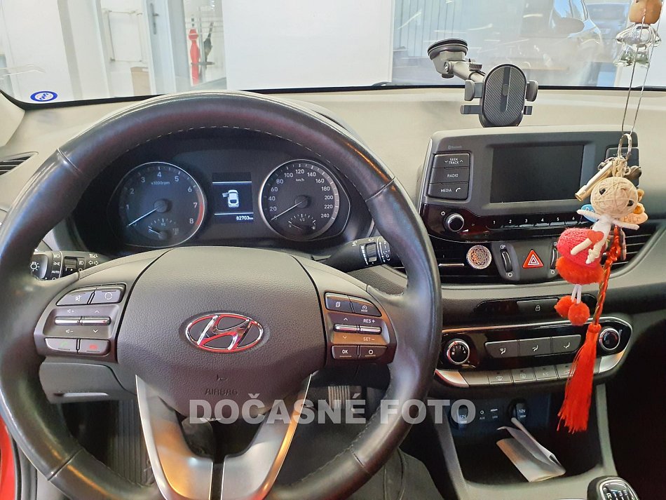 Hyundai I30 1.4 T-GDI 