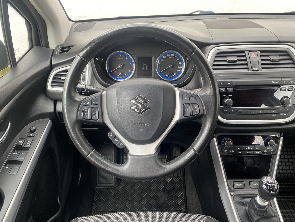 Suzuki SX4 1.6 D  4x4