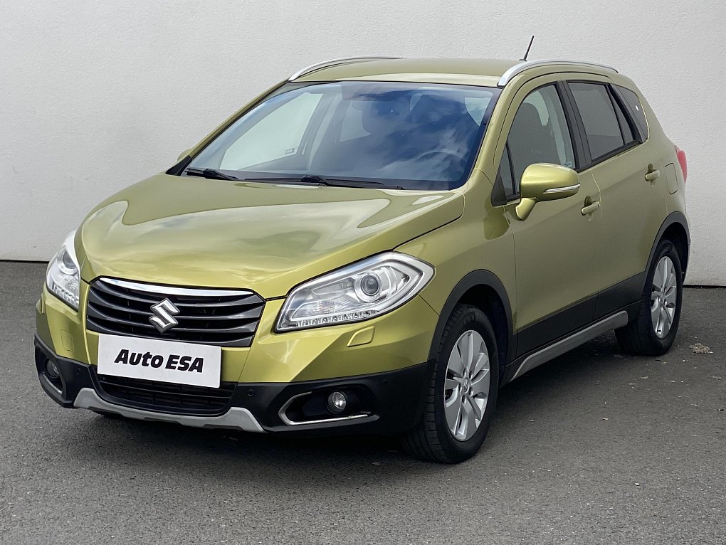 Suzuki SX4 1.6 D  4x4