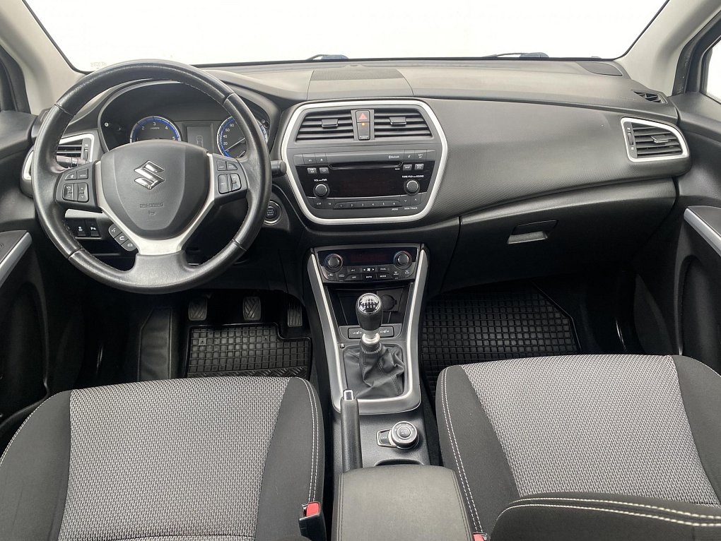 Suzuki SX4 1.6 D  4x4