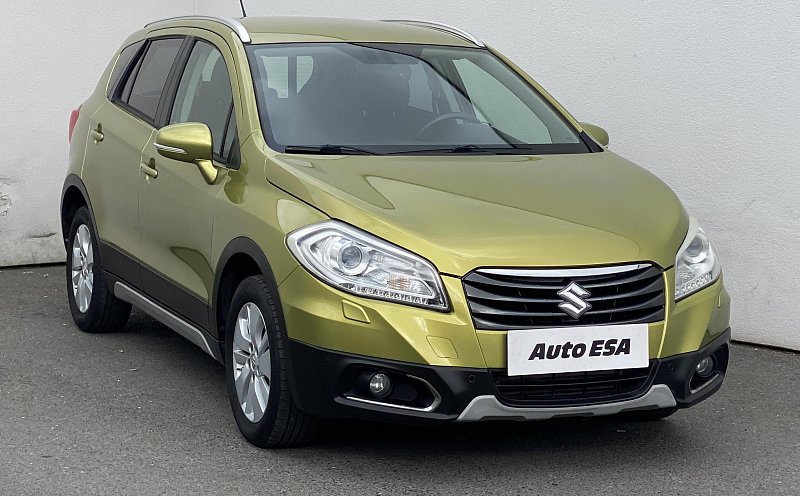Suzuki SX4 1.6 D  4x4
