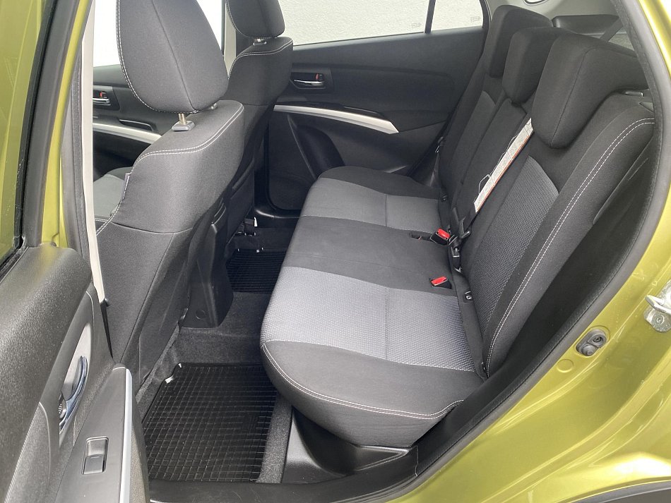 Suzuki SX4 1.6 D  4x4