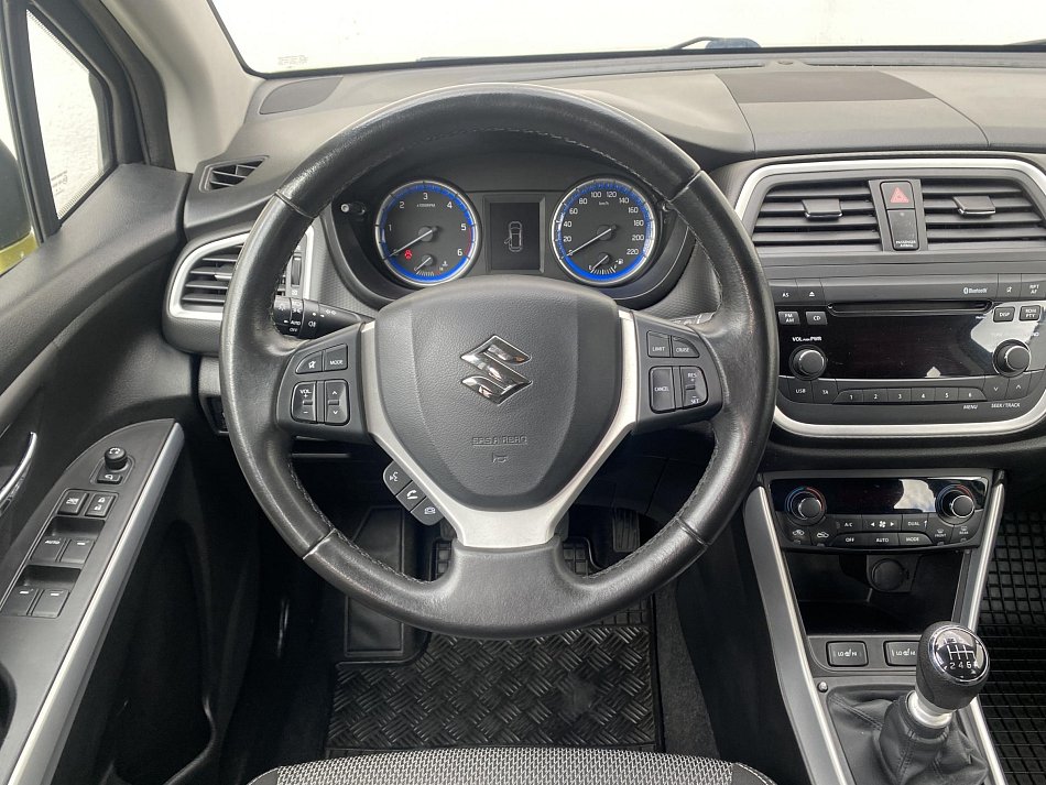 Suzuki SX4 1.6 D  4x4