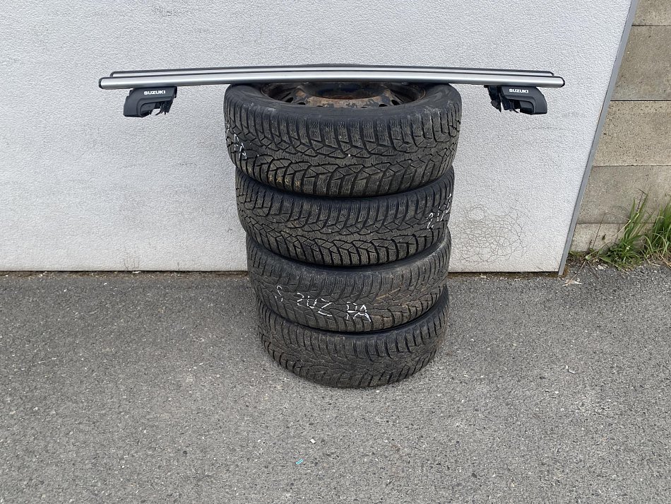 Suzuki SX4 1.6 D  4x4