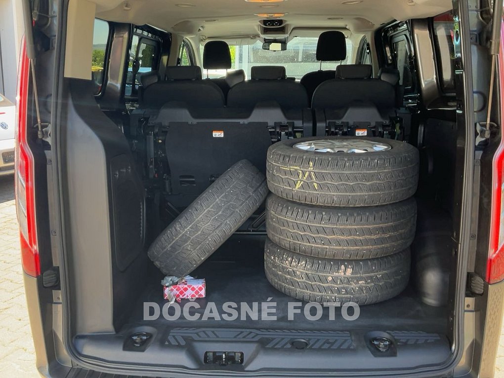 Ford Transit Custom 2.0TDCi Trend 8míst FC