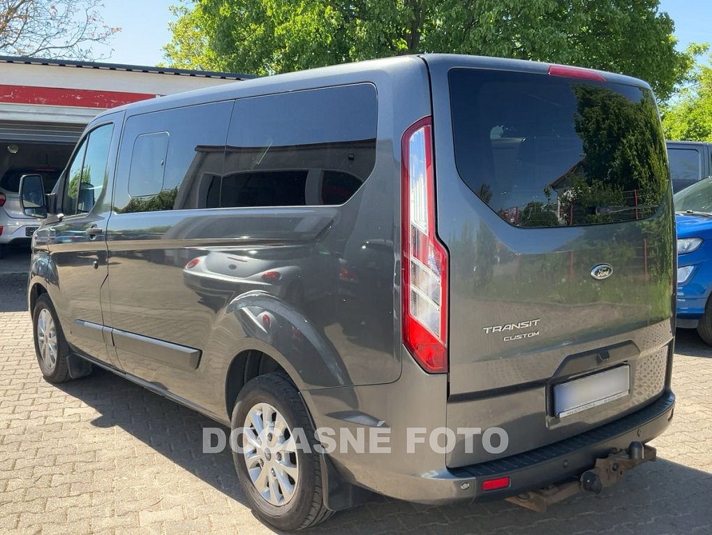 Ford Transit Custom 2.0TDCi Trend 8míst FC