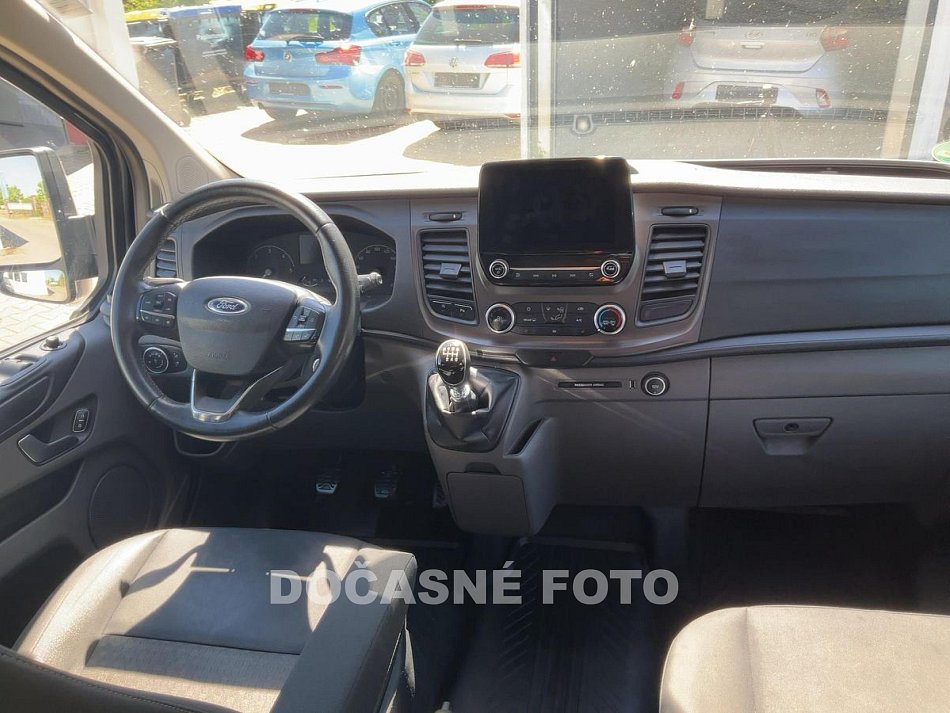 Ford Transit Custom 2.0TDCi Trend 8míst FC