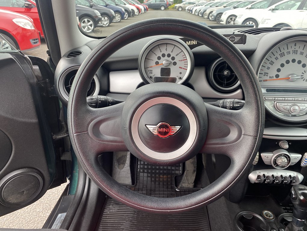 Mini Clubman 1.4i 