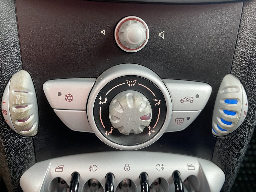 Mini Clubman 1.4i 