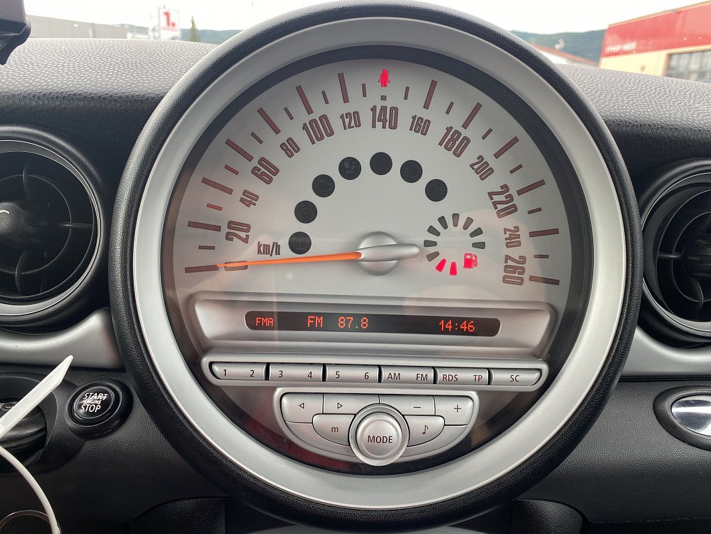 Mini Clubman 1.4i 