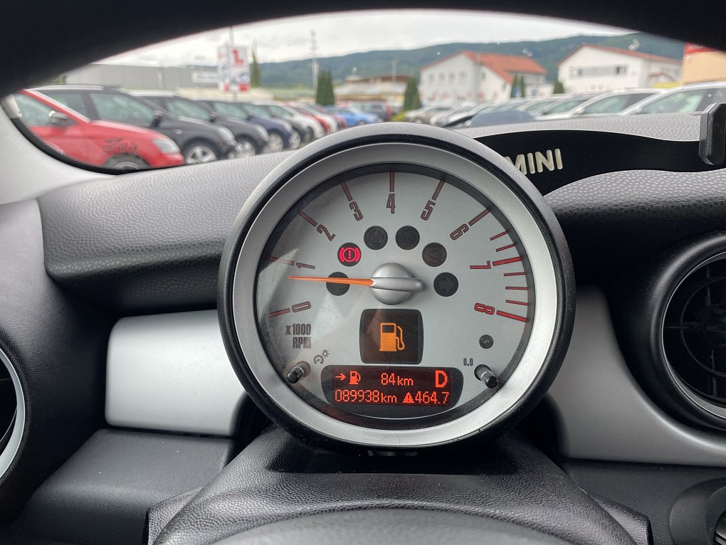 Mini Clubman 1.4i 