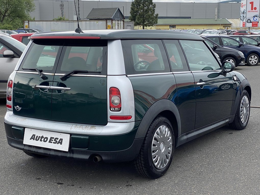 Mini Clubman 1.4i 