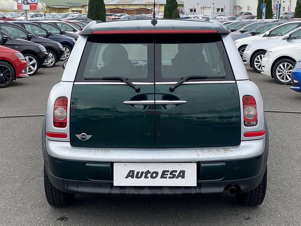 Mini Clubman 1.4i 
