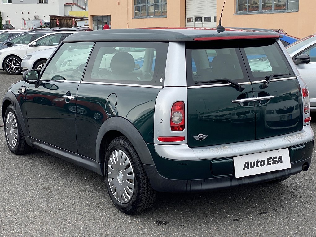 Mini Clubman 1.4i 