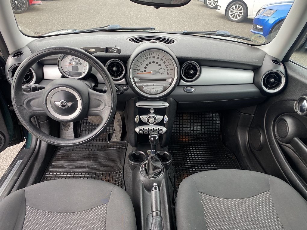 Mini Clubman 1.4i 
