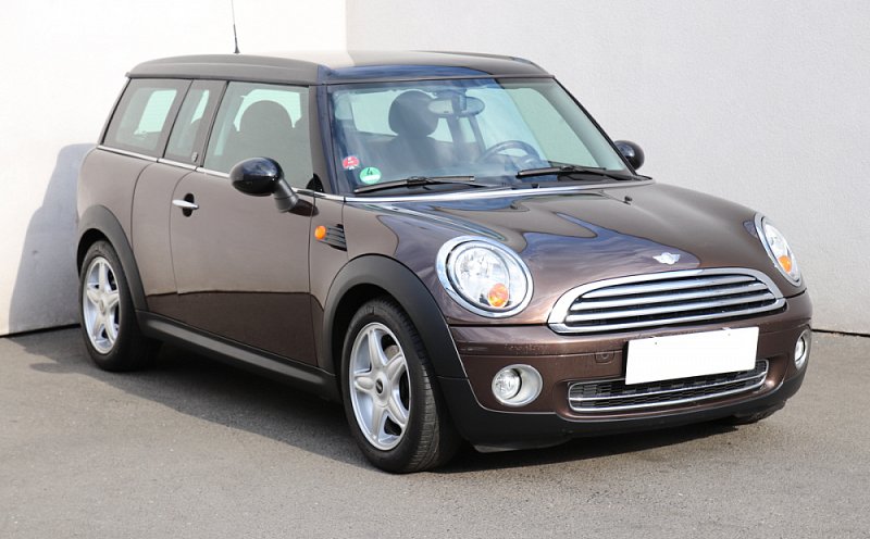 Mini Clubman 1.4 