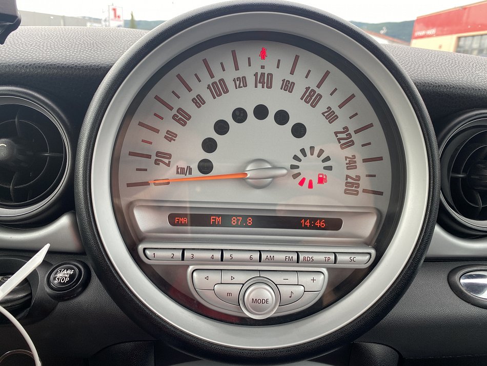 Mini Clubman 1.4i 