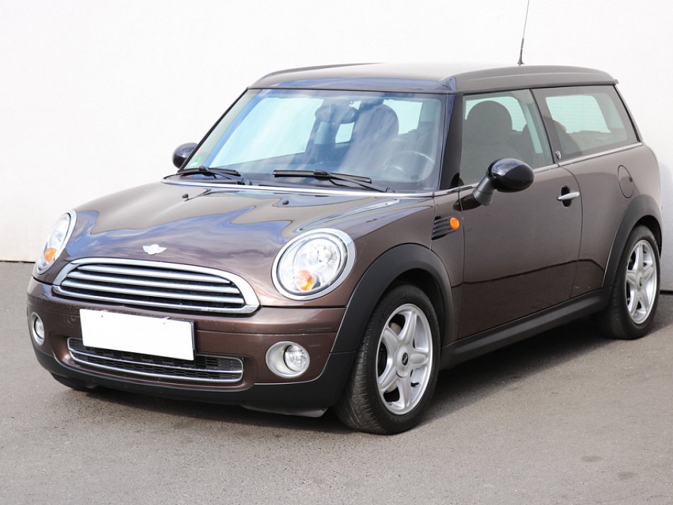 Mini Clubman 1.4 
