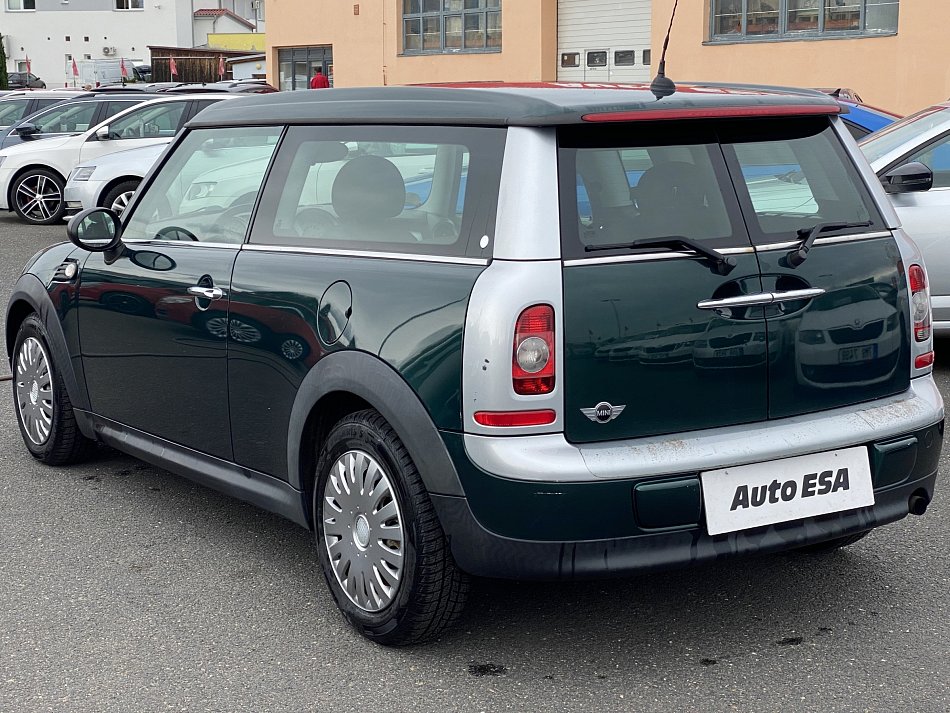 Mini Clubman 1.4i 