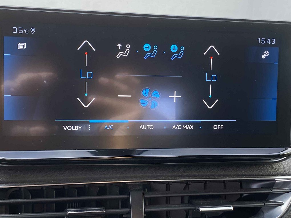 Peugeot 3008 1.2 PT Allure