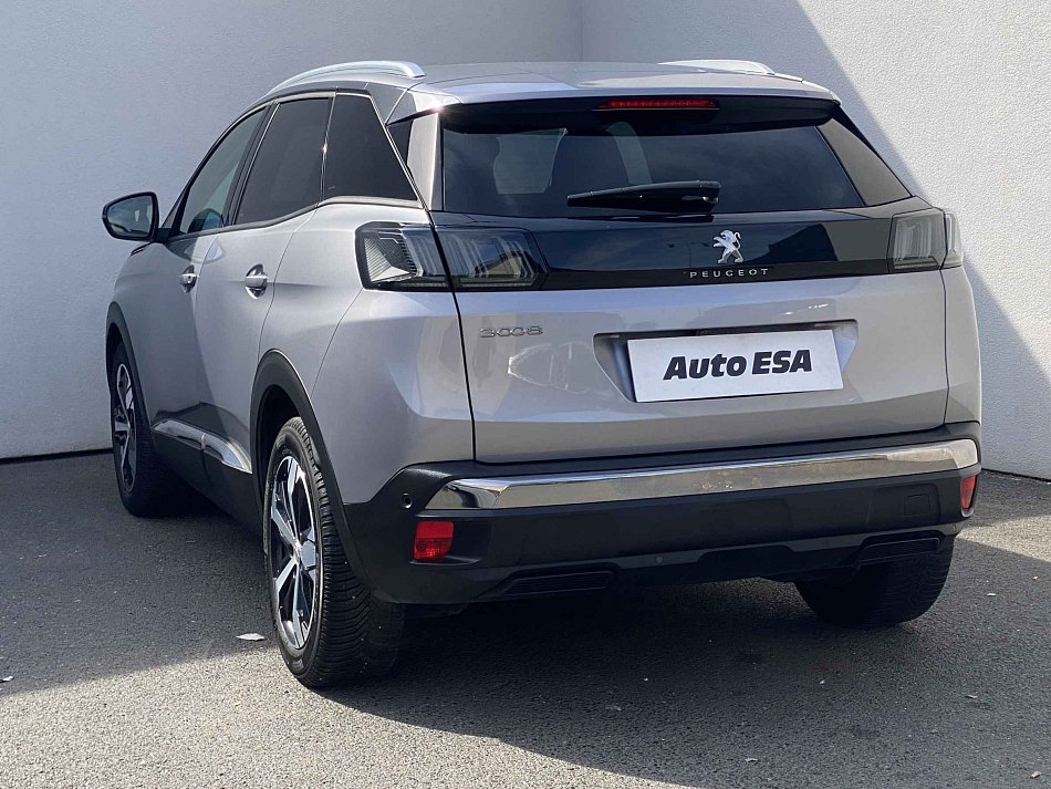 Peugeot 3008 1.2 PT Allure