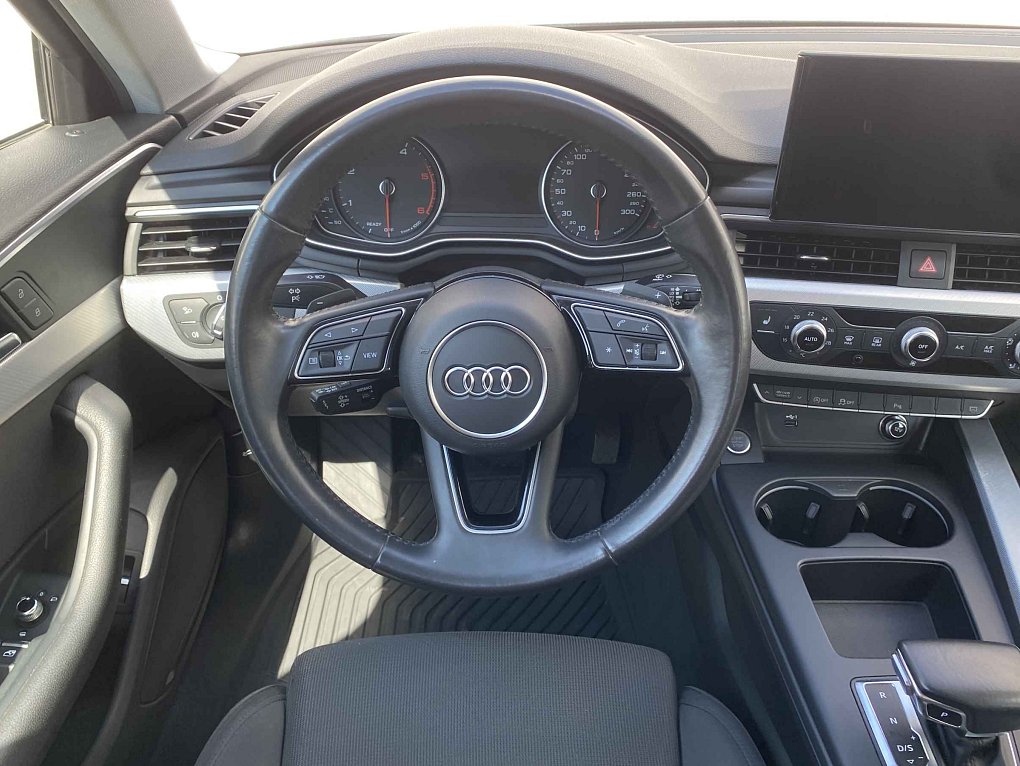 Audi A4 2.0 TDi  Quattro