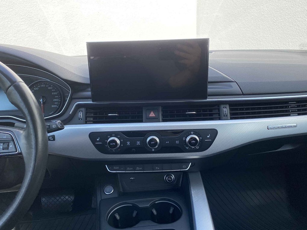 Audi A4 2.0 TDi  Quattro