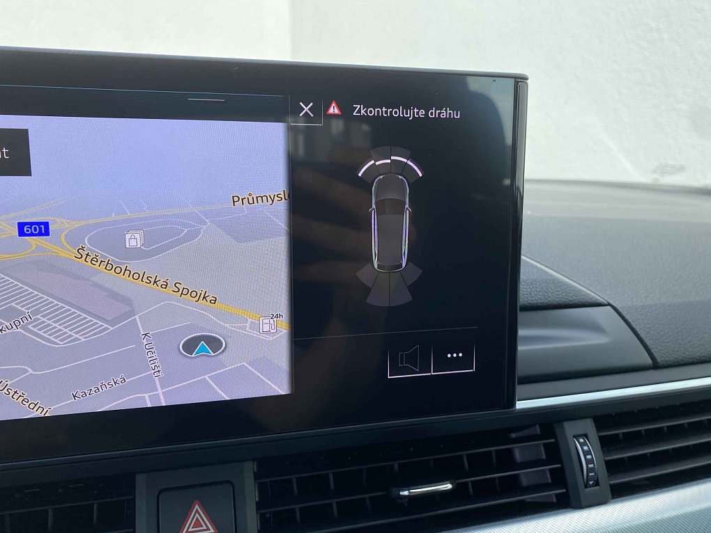 Audi A4 2.0 TDi  Quattro