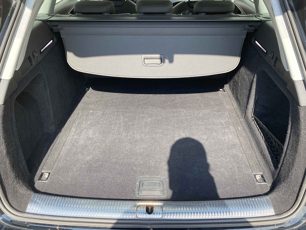 Audi A4 2.0 TDi  Quattro