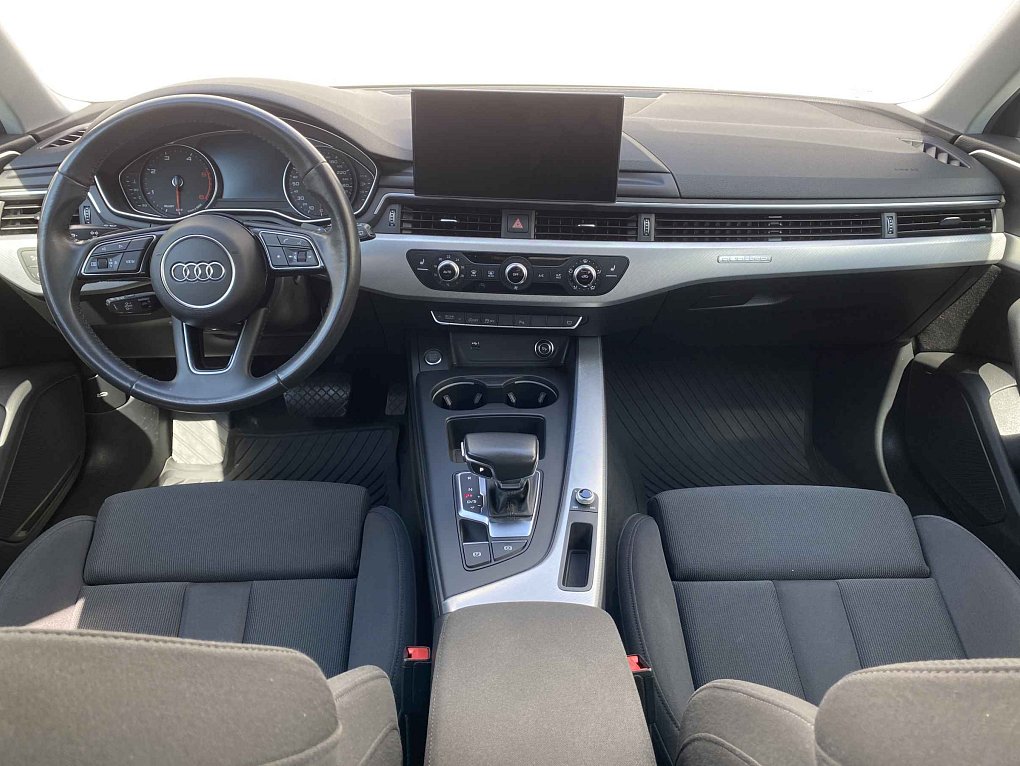 Audi A4 2.0 TDi  Quattro