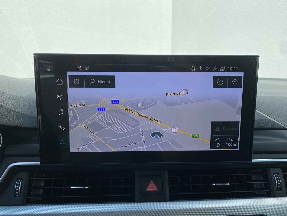 Audi A4 2.0 TDi  Quattro