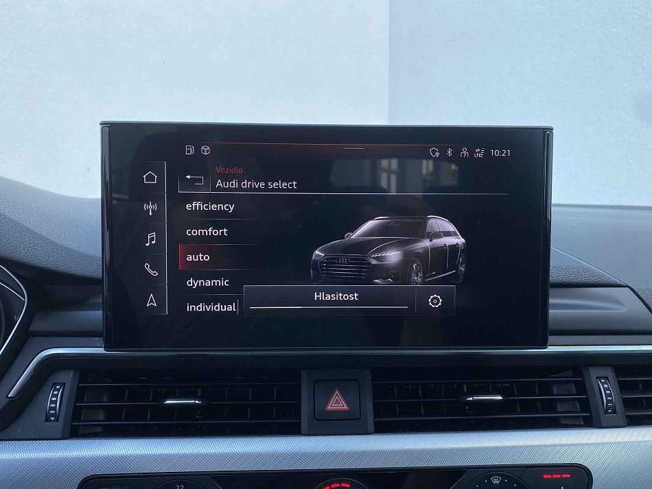 Audi A4 2.0 TDi  Quattro