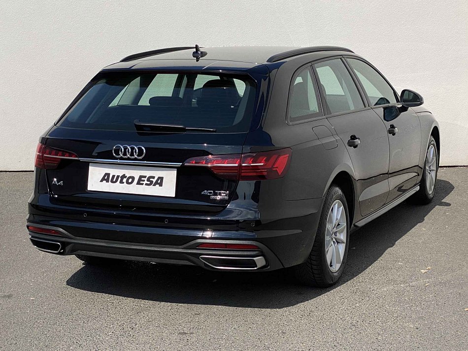Audi A4 2.0 TDi  Quattro
