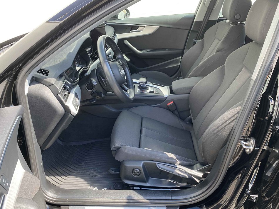Audi A4 2.0 TDi  Quattro