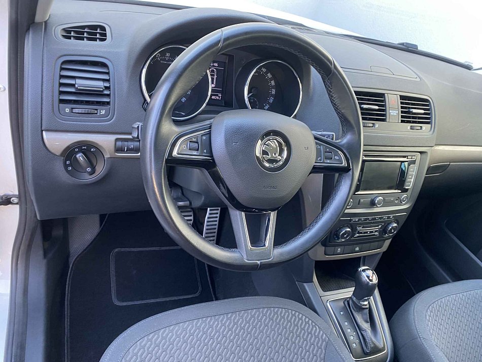 Škoda Yeti 2.0 TDi Elegance 4x4