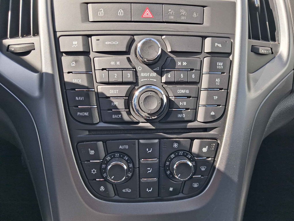Opel Astra 1.6 CDTi 