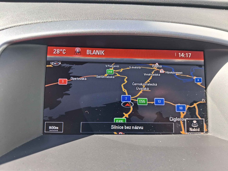 Opel Astra 1.6 CDTi 