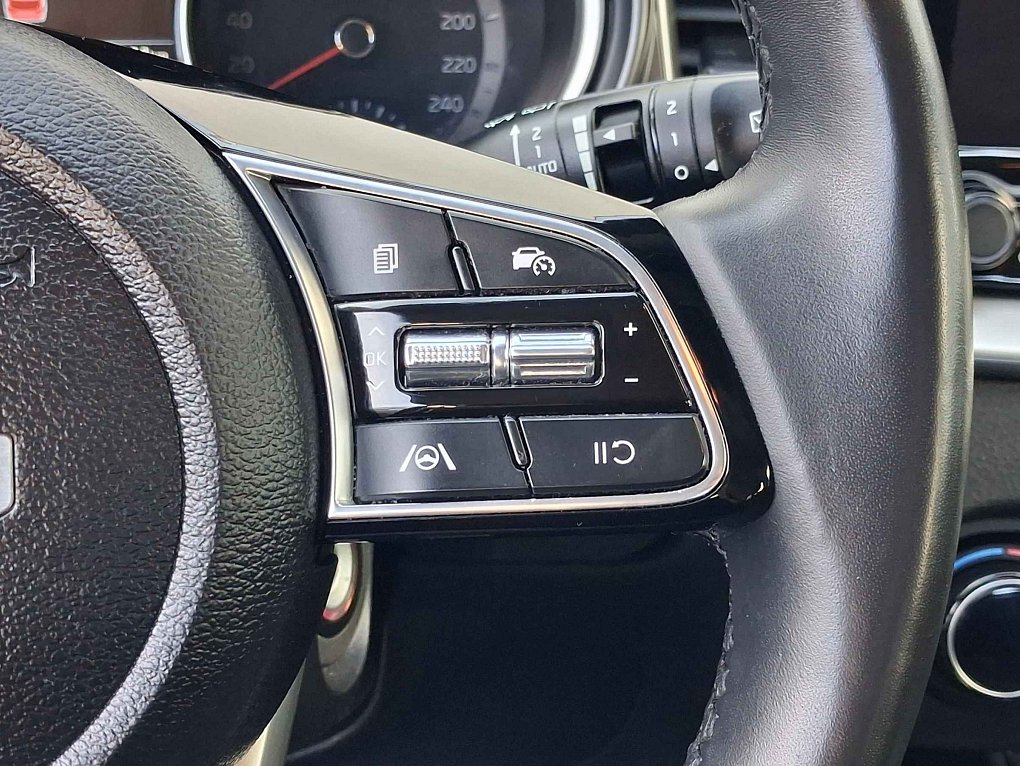 Kia Ceed 1.5 T-GDi TOP