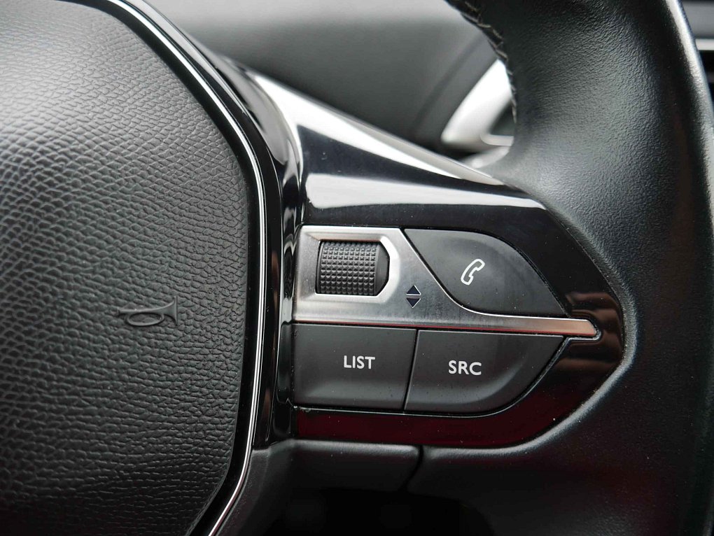Peugeot 3008 1.5HDi Active