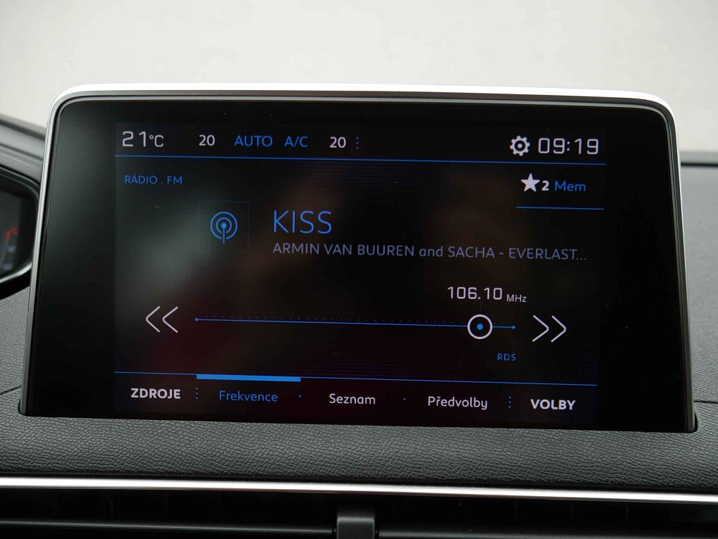 Peugeot 3008 1.5HDi Active