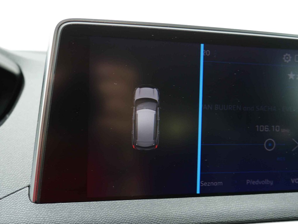 Peugeot 3008 1.5HDi Active