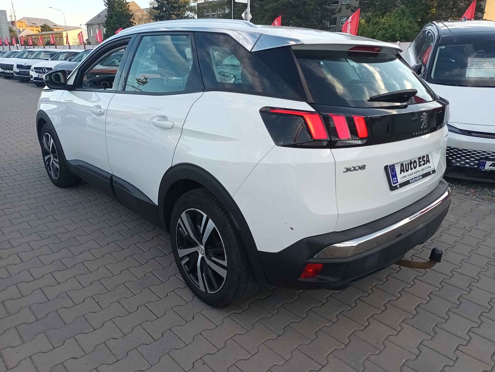 Peugeot 3008 1.5HDi 