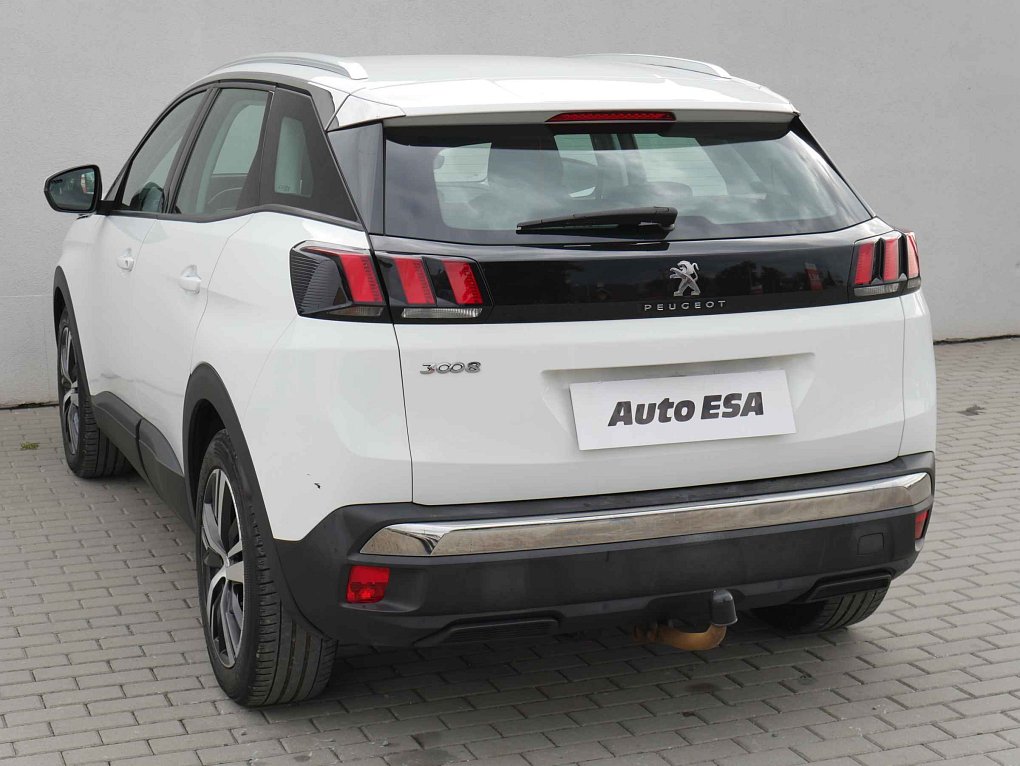 Peugeot 3008 1.5HDi Active